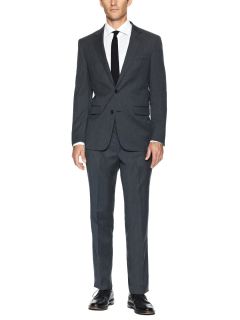 Wool Suit by Kenneth Cole Suiting