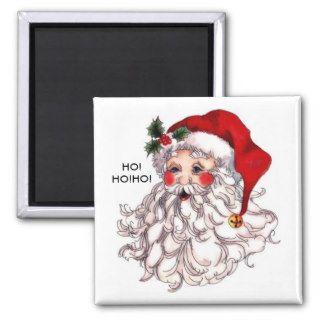 Santa 1, HOHOHO Magnets