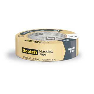 Scotch 1.41 in x 180 ft Multi Surface Masking Tape