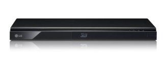 LG BP620 3D Blu Ray Player with Built In Wi Fi   Black Electronics