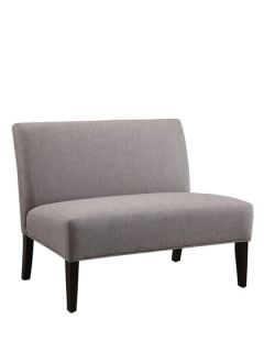 HomeHills Armless Loveseat by Topline