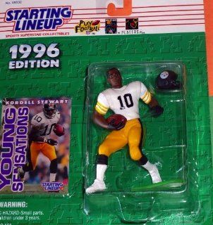 1996 Kordell Stewart NFL Starting Lineup Toys & Games
