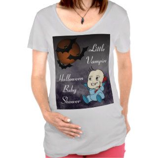Lil Vampire Maternity T Shirts