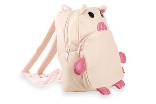 child's animal rucksack by baba+boo