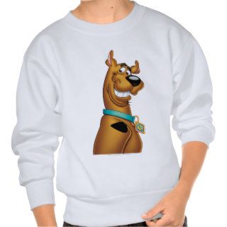 Scooby Doo Airbrush Pose 22 Sweatshirt