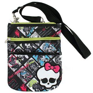 Monster High Travel Purse Toys & Games