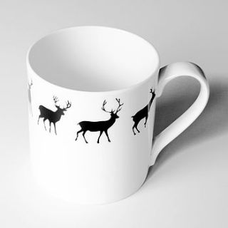 deer mug by westergaard designs