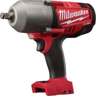 Milwaukee M18 FUEL 1/2in. High Torque Impact Wrench with Friction Ring — Tool Only, Model# 2763-20  Impact Wrenches