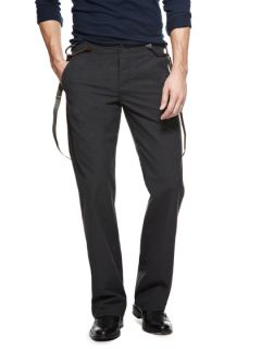 Suspender Pants by John Varvatos Star USA