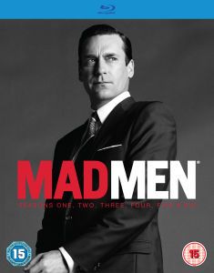 Mad Men   Seasons 1 6      Blu ray