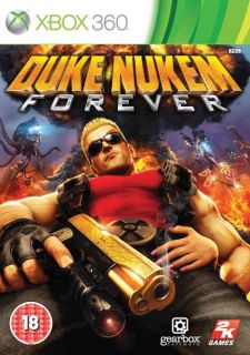Duke Nukem Forever      Xbox 360