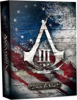 Assassins Creed 3 Join or Die Edition 360      Xbox 360