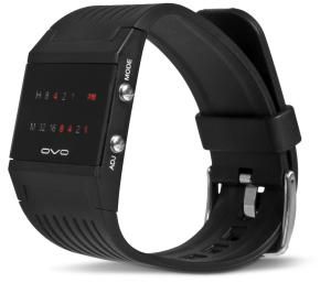 OVO Binary Watch      Gifts For Him