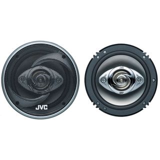 JVC CS HX646 6.5 inch 4 Way Coaxial Speakers (Pair) JVC Car Speakers