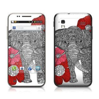 The Elephant Design Protective Skin Decal Sticker for Samsung Captivate Glide SGH i927 Cell Phone Cell Phones & Accessories