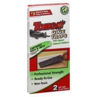 TomCat® Rat and Mice Glue Traps 2 ct