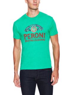 Peroni Graphic T Shirt by Sportiqe