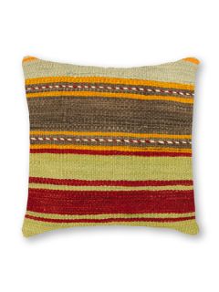 One of a Kind Kilim Pillow by Taj Hotel Design Concepts