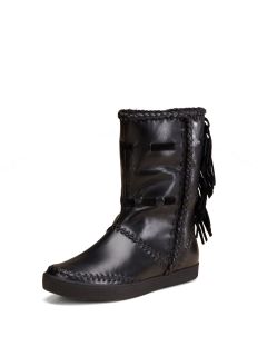 Whitney Mid Calf Boot by House of Harlow 1960