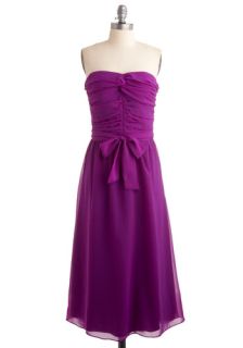 Darling Purple Starling Dress  Mod Retro Vintage Dresses