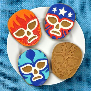 Muncha Libre Cookie Cutters