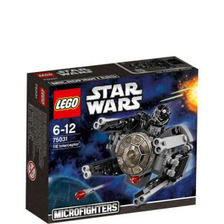 LEGO Star Wars [TM] TIE Interceptor (75031)      Toys