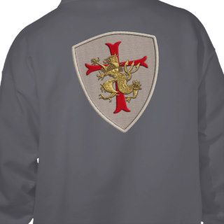 [600] ST 6 Gold Squadron [Tan Patch] Sweatshirt