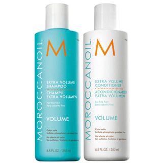 Moroccanoil Extra Volume Gift Set (2 products)      Health & Beauty