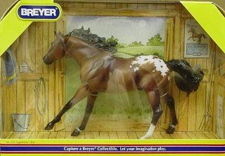 Breyer Classic Horse   Appaloosa Bay 625 Toys & Games