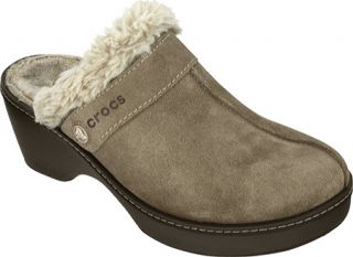 Crocs Cobbler Leather Clog