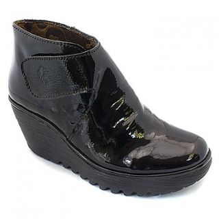 FLY London Your  Women's   Black Patent