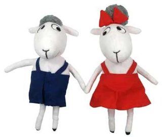 Boo and Baa Dolls Toys & Games