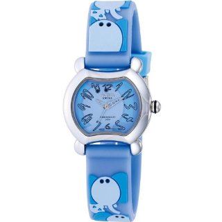 Activa By Invicta Kids' SV621 003 Elephant Design Watch Watches