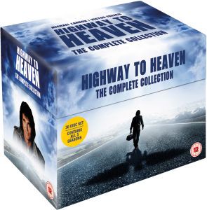 Highway to Heaven   The Complete Collection      DVD