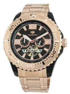 WELLINGTON Men's WN301 628 Cork Automatic Self Wind Watch Watches