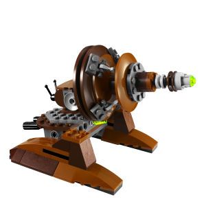 LEGO Star Wars Geonosian Cannon (9491)      Toys