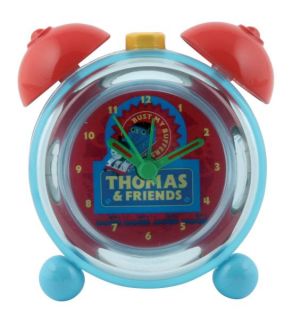 Thomas The Tank Engine LCD Watch and Alarm Gift Set
					Toys  TheHut