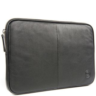 dbramante1928 Leather Case for MacBook Air 13 Inch   Premium Black      Computing