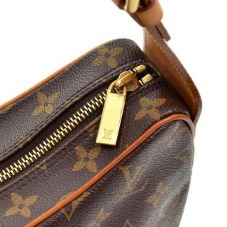 Louis Vuitton Vintage Canvas Croissant GM Handbag      Womens Accessories