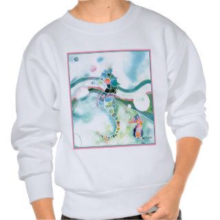 Seahorse Sweatshirts