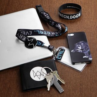 Watch Dogs Lanyards