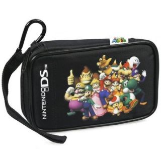 Nintendo Officially Licensed Super Mario Play Thru Carry Case (DSi, DSL)      Games Accessories