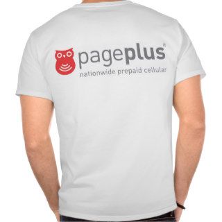 Page Plus Shirt