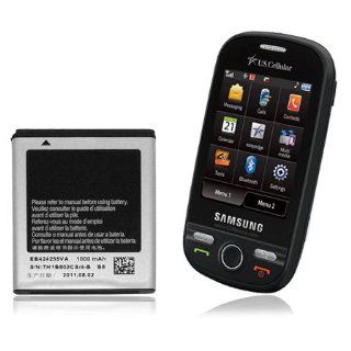Samsung Messager Touch SCH R630 / SCH R631 Standard Battery (EB424255VA) (US Cellular, Cricket) Cell Phones & Accessories
