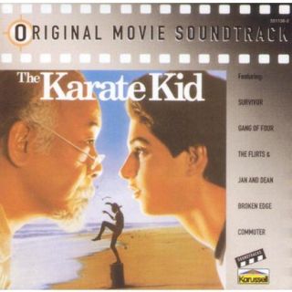 The Karate Kid (Soundtrack)