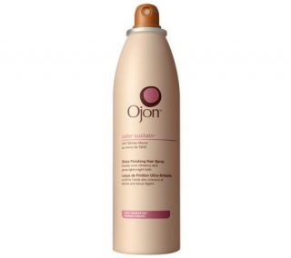 Ojon Color Sustain Gloss Finishing Hair Spray —