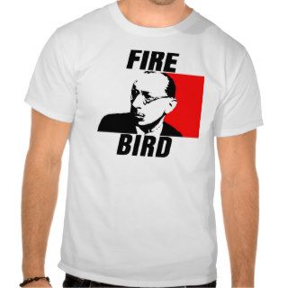 Stravinsky Firebird T Shirt