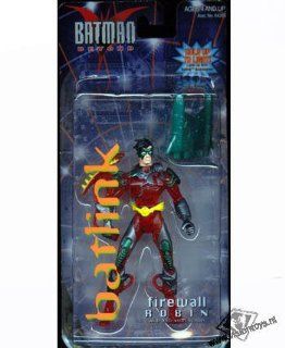 Batman Beyond Firewall Robin Toys & Games