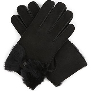 UGG   Classic Bow Shorty gloves