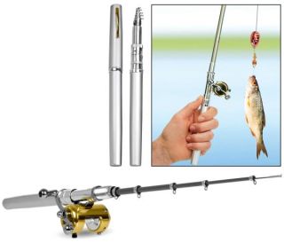 Pocket Fishing Rod      Gifts